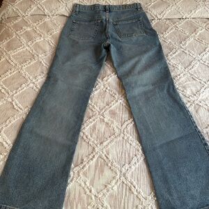Classic Blue Denim Jeans